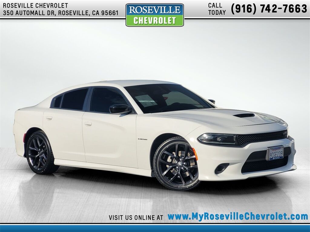 2022 Dodge Charger R/T Roseville CA