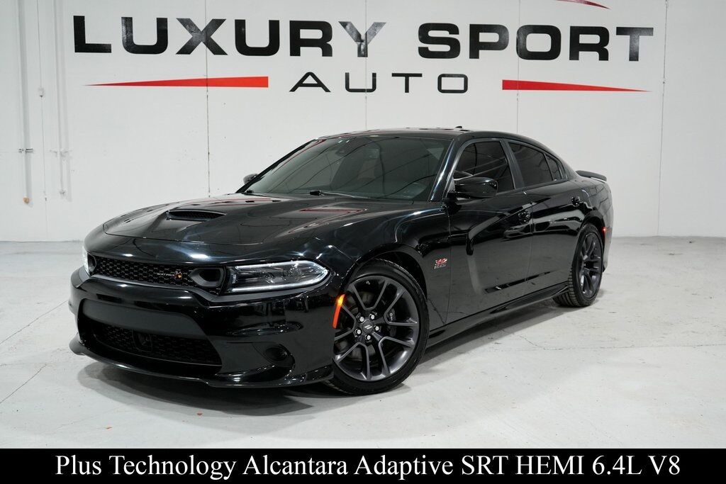 2022 Dodge Charger Scat Pack's photo