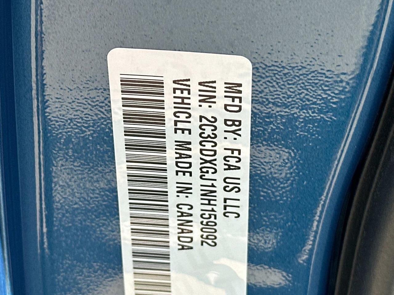 2022 Dodge Charger R/T Scat Pack Widebody Woodbridge VA