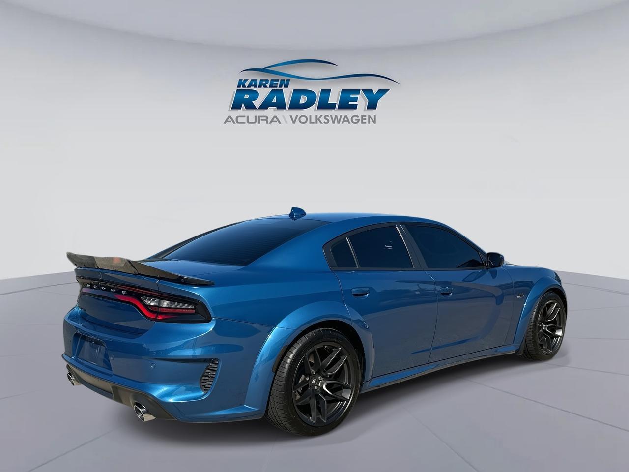 2022 Dodge Charger R/T Scat Pack Widebody Woodbridge VA