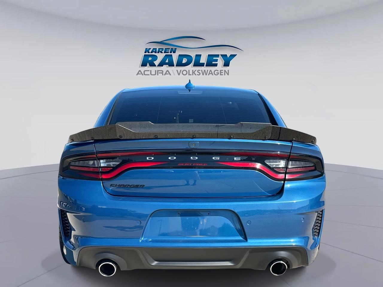 2022 Dodge Charger R/T Scat Pack Widebody Woodbridge VA