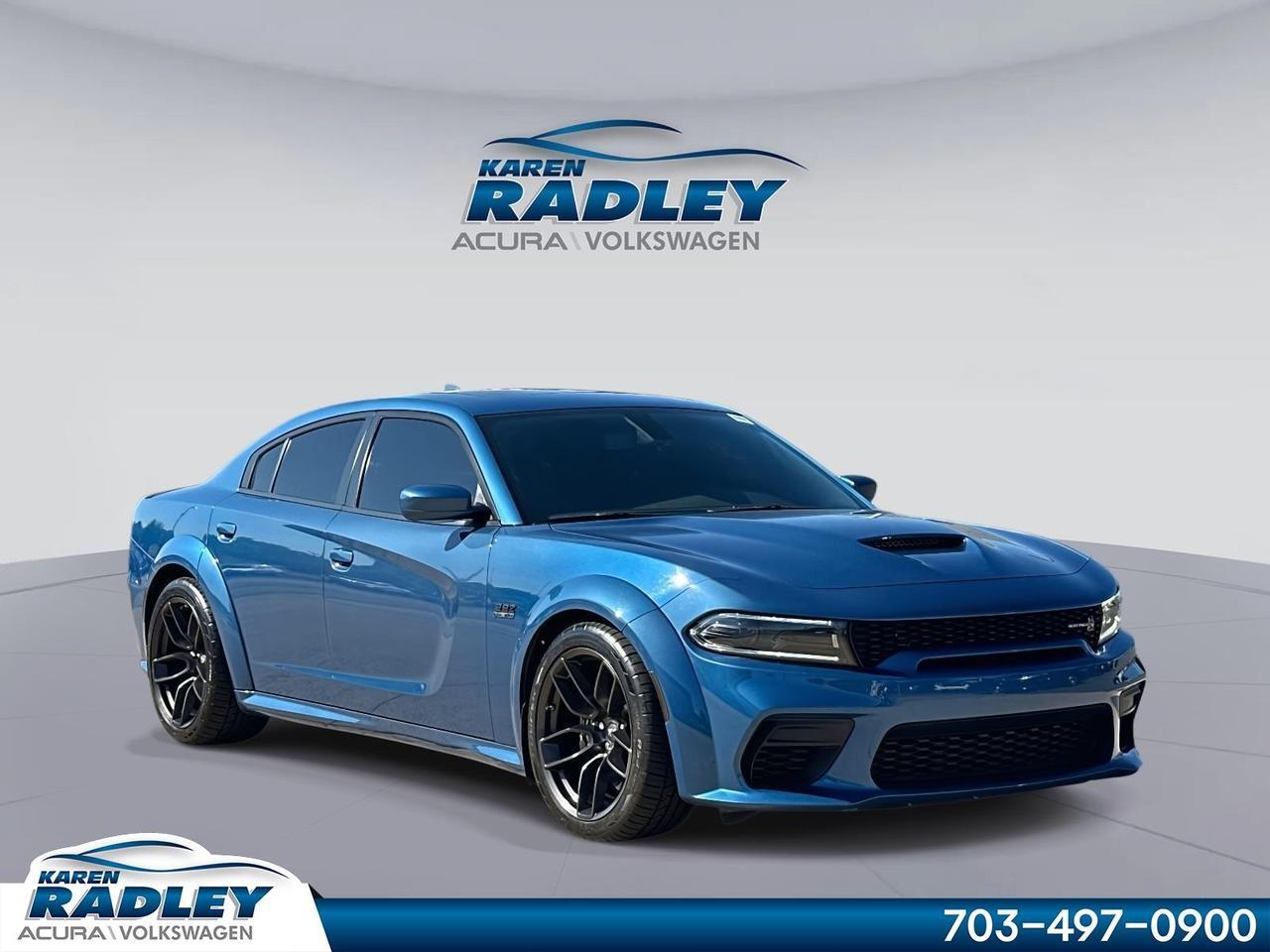 2022 Dodge Charger R/T Scat Pack Widebody