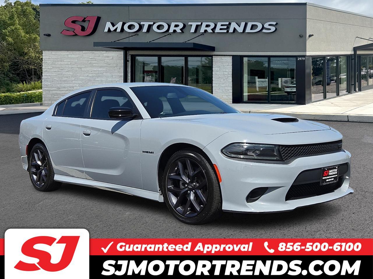 2022 Dodge Charger R/T