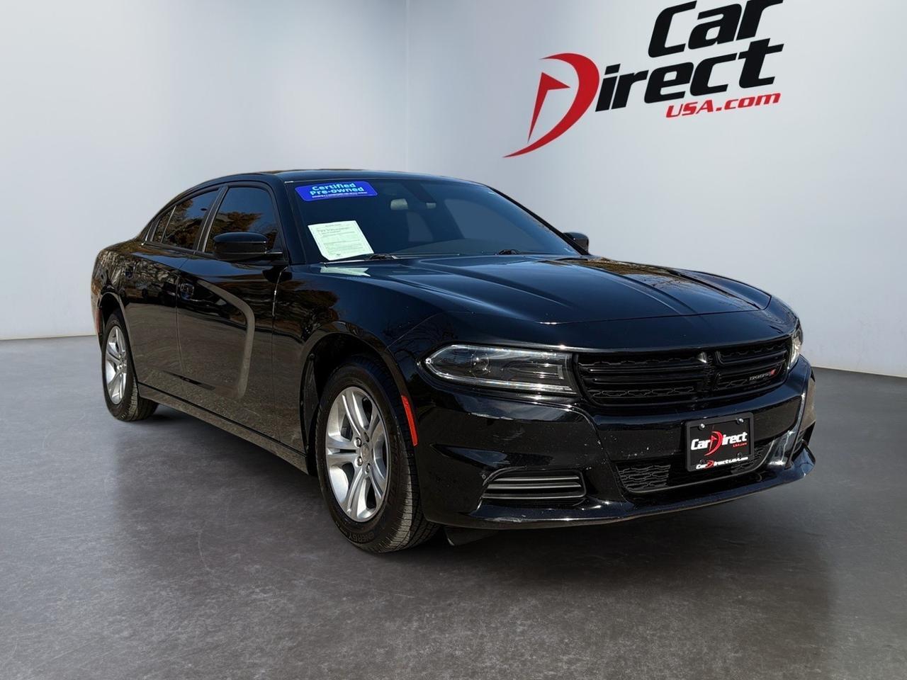 2022 Dodge Charger SXT