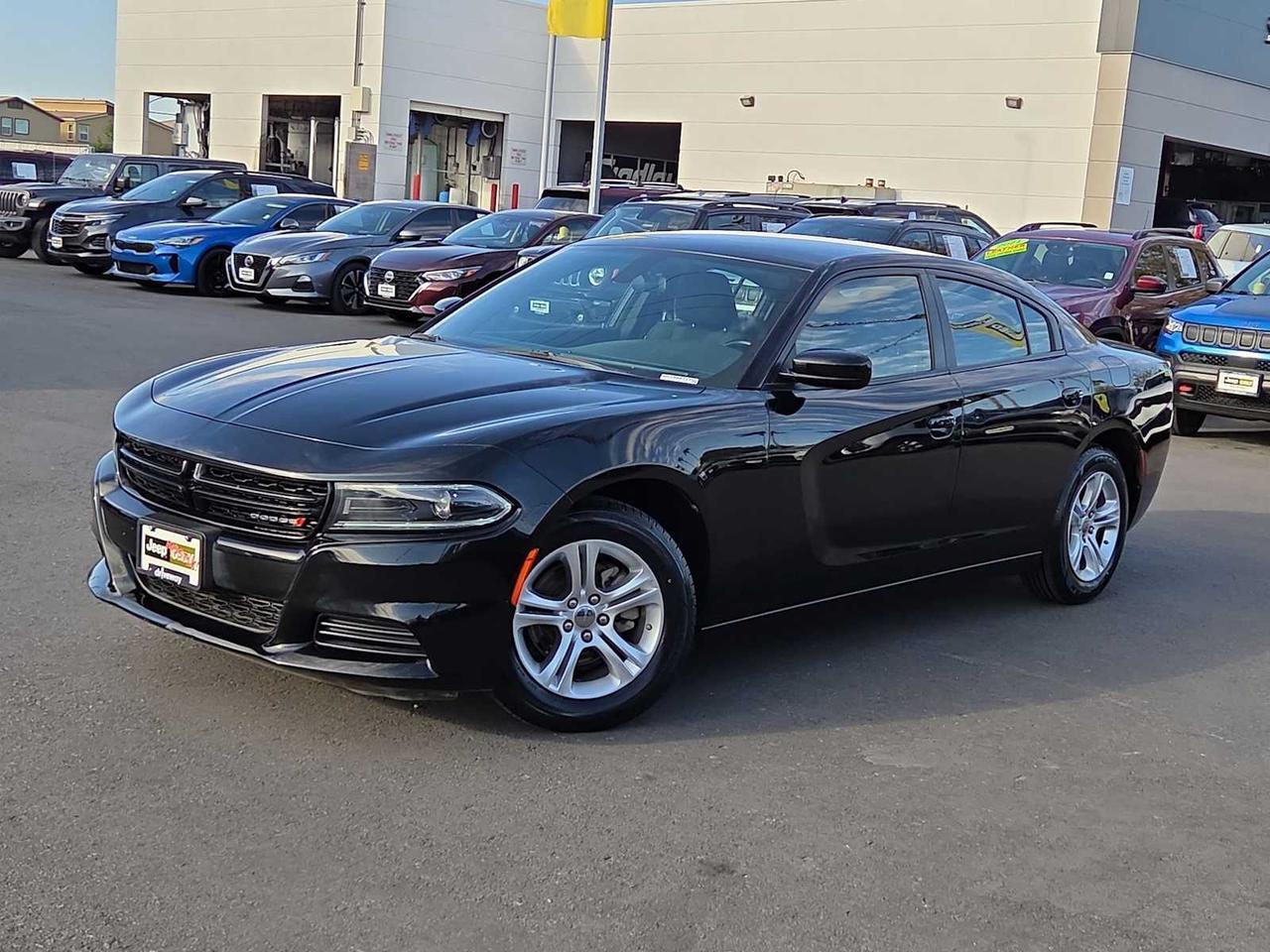 2022 Dodge Charger SXT Irving TX