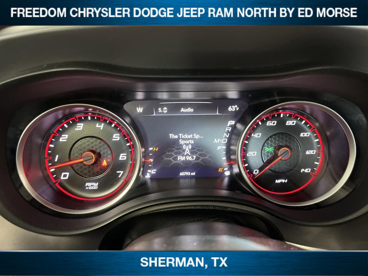 2022 Dodge Charger SXT Sherman TX