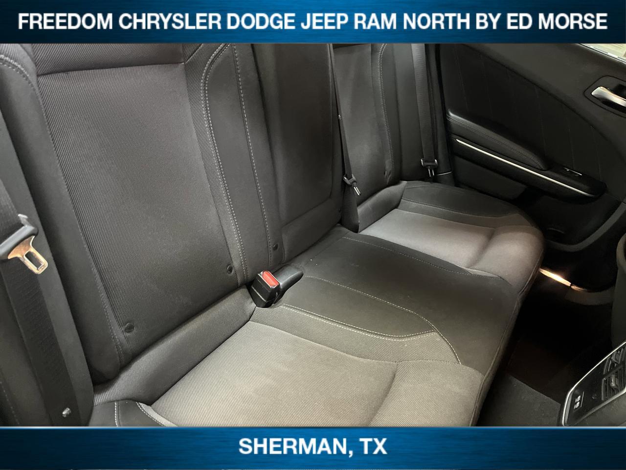 2022 Dodge Charger SXT Sherman TX