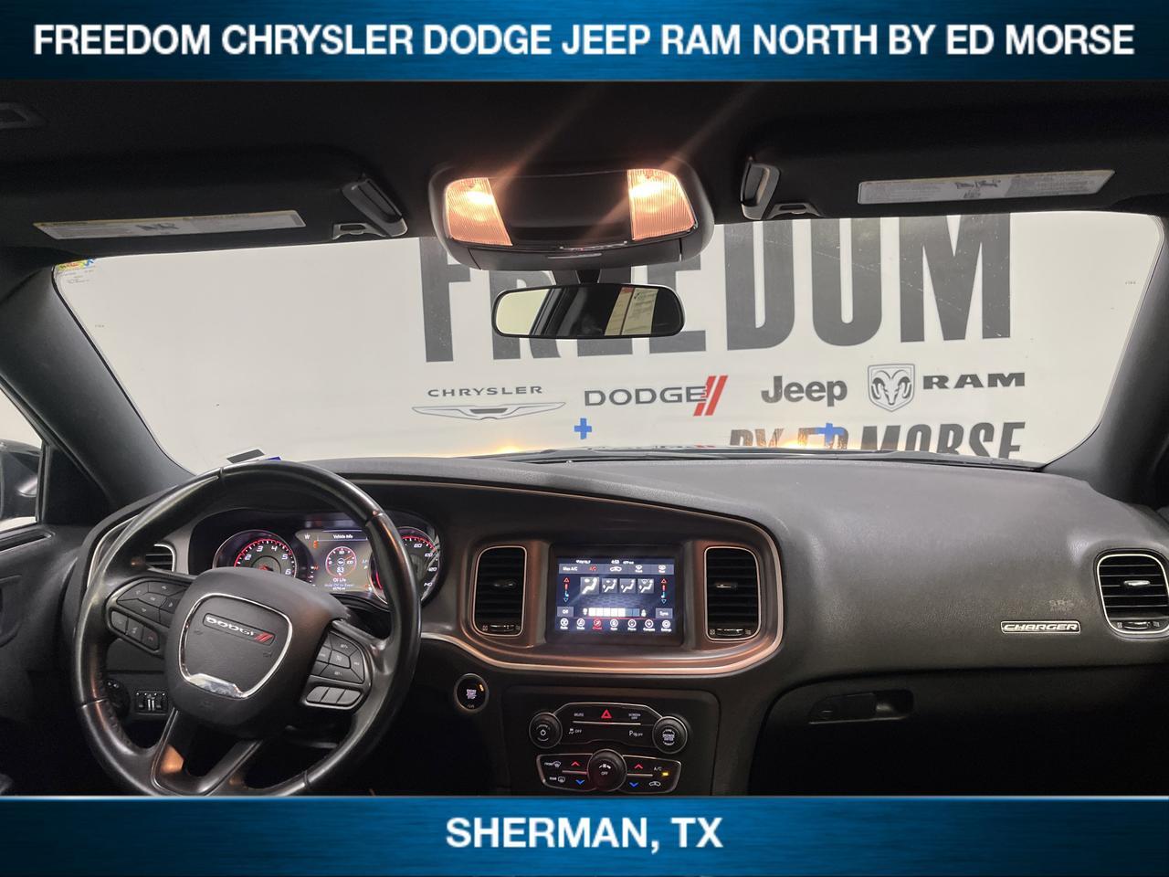 2022 Dodge Charger SXT Sherman TX