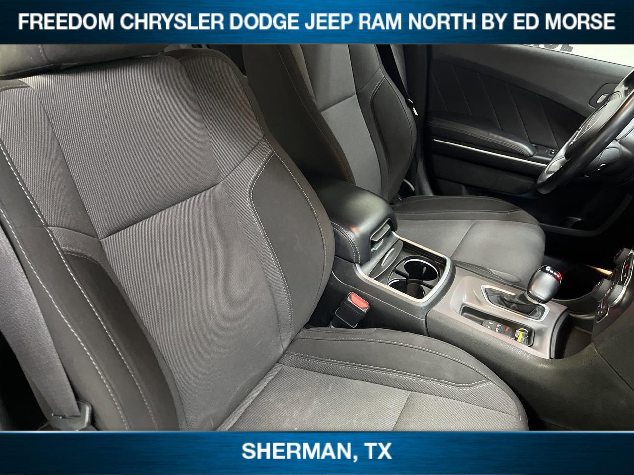 2022 Dodge Charger SXT Sherman TX