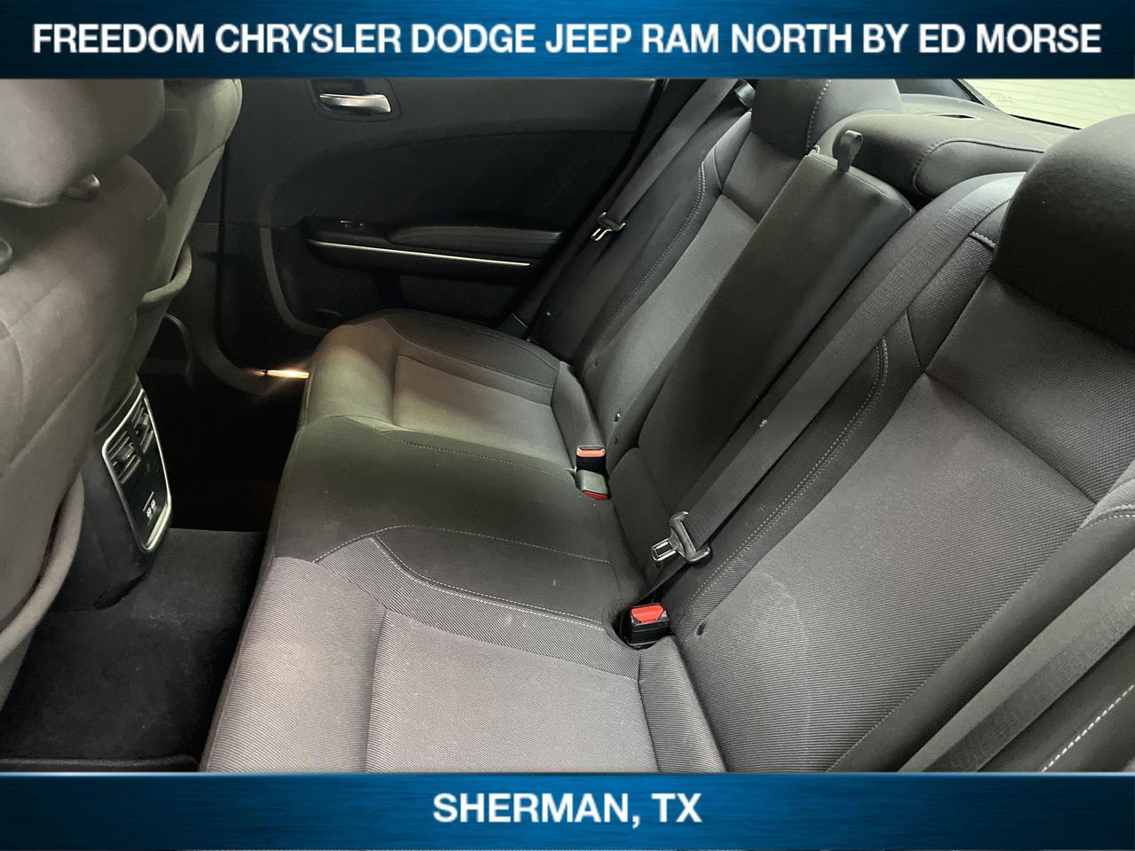 2022 Dodge Charger SXT Sherman TX