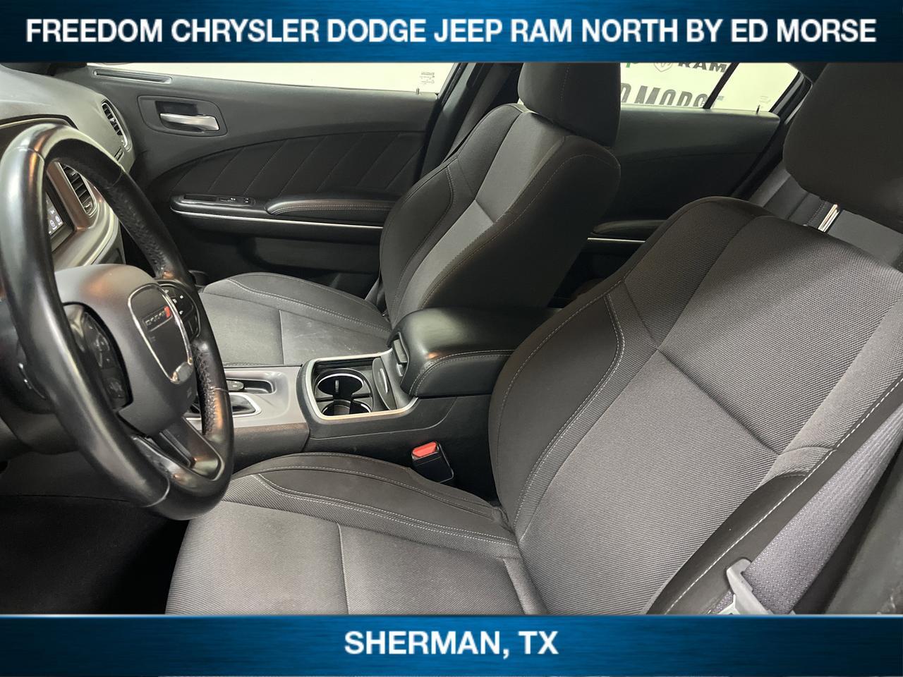 2022 Dodge Charger SXT Sherman TX