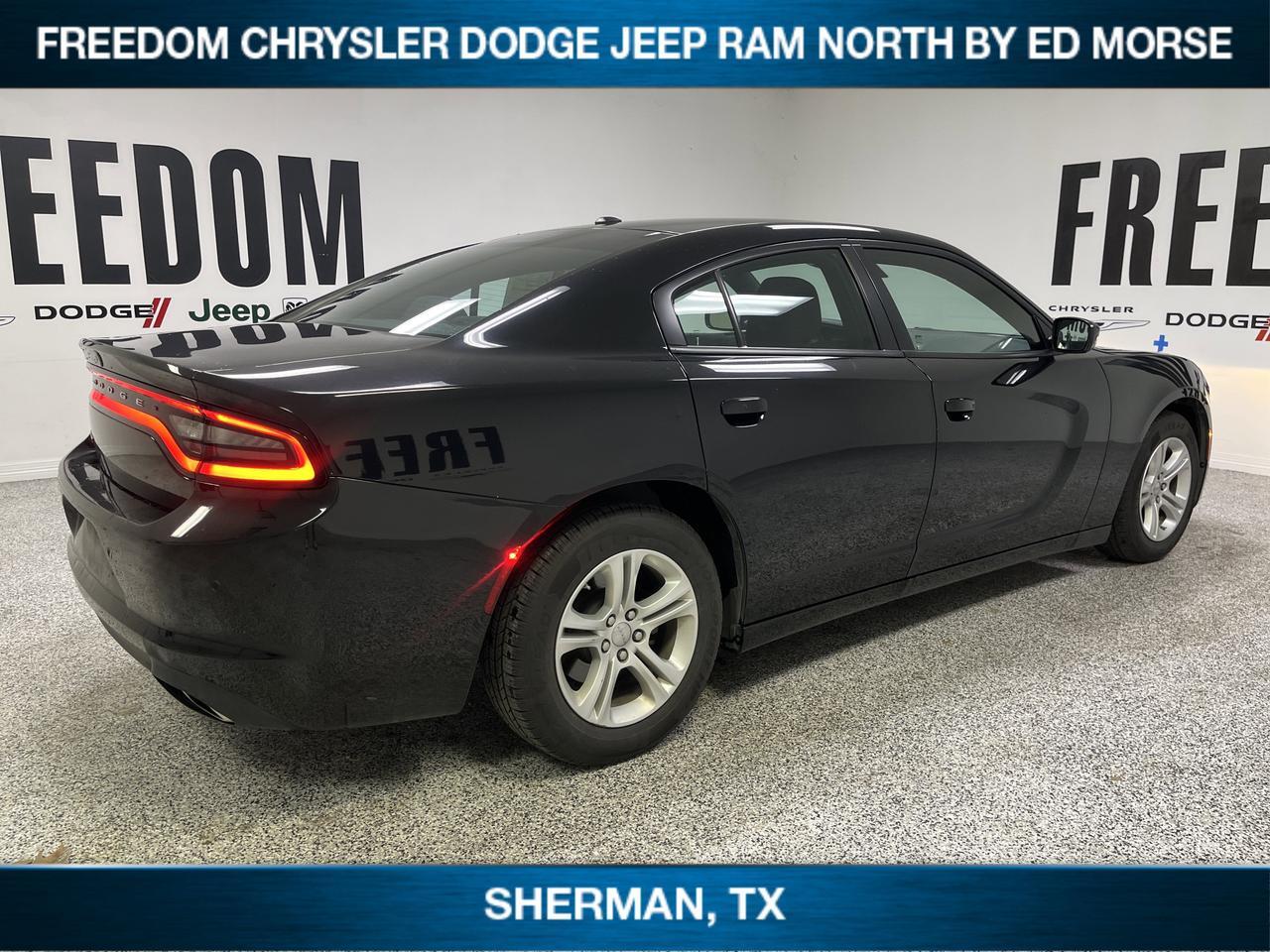 2022 Dodge Charger SXT Sherman TX