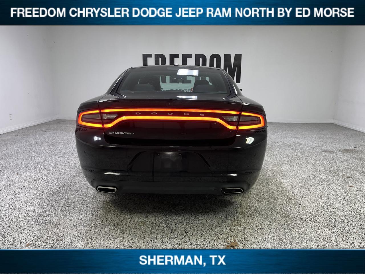 2022 Dodge Charger SXT Sherman TX
