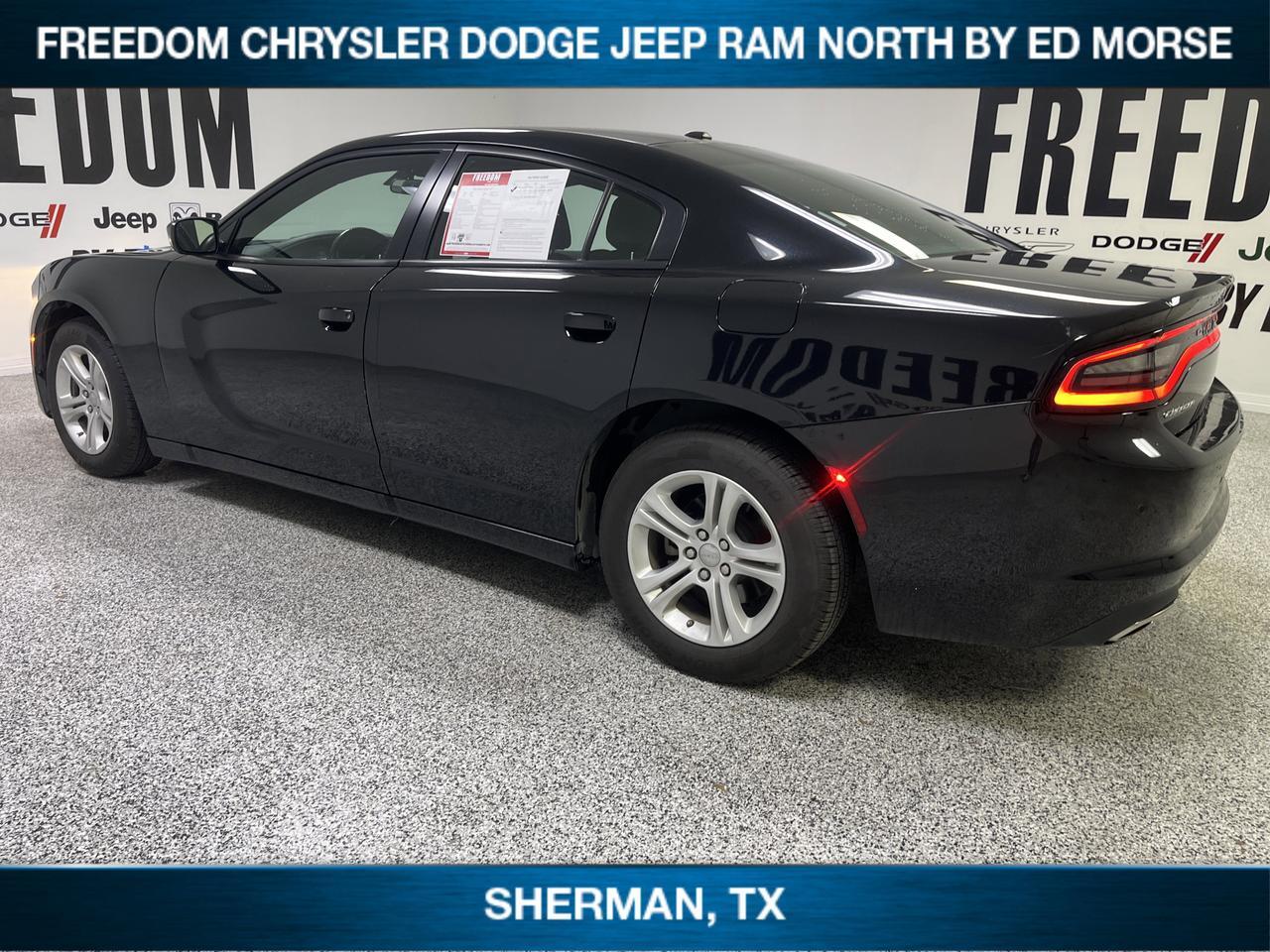2022 Dodge Charger SXT Sherman TX