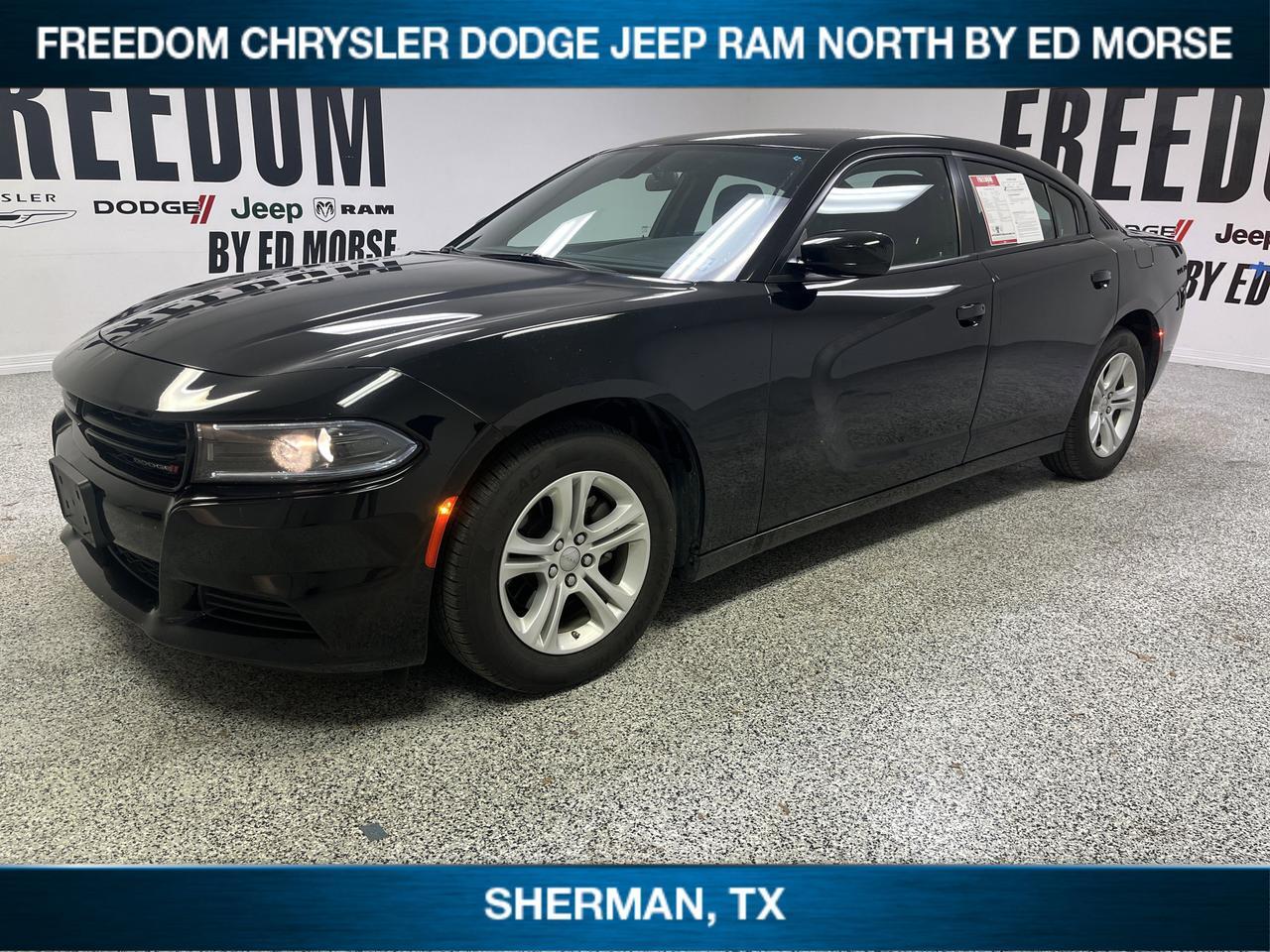 2022 Dodge Charger SXT Sherman TX