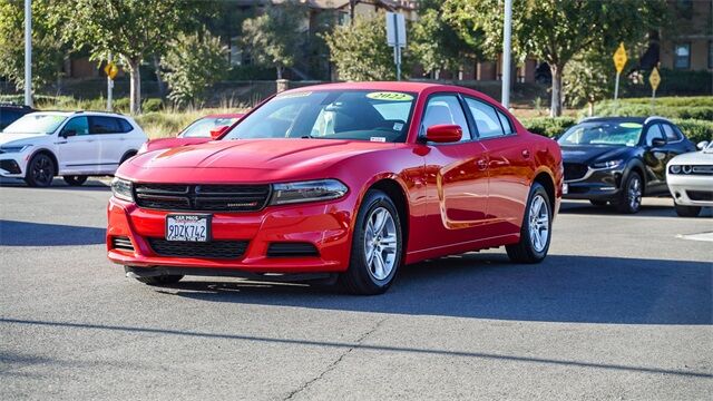 2022 Dodge Charger SXT Moreno Valley CA 2022 Dodge Charger SXT Moreno Valley CA