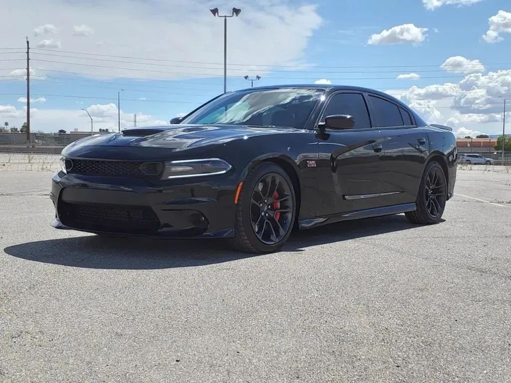 2022 Dodge Charger Scat Pack's photo