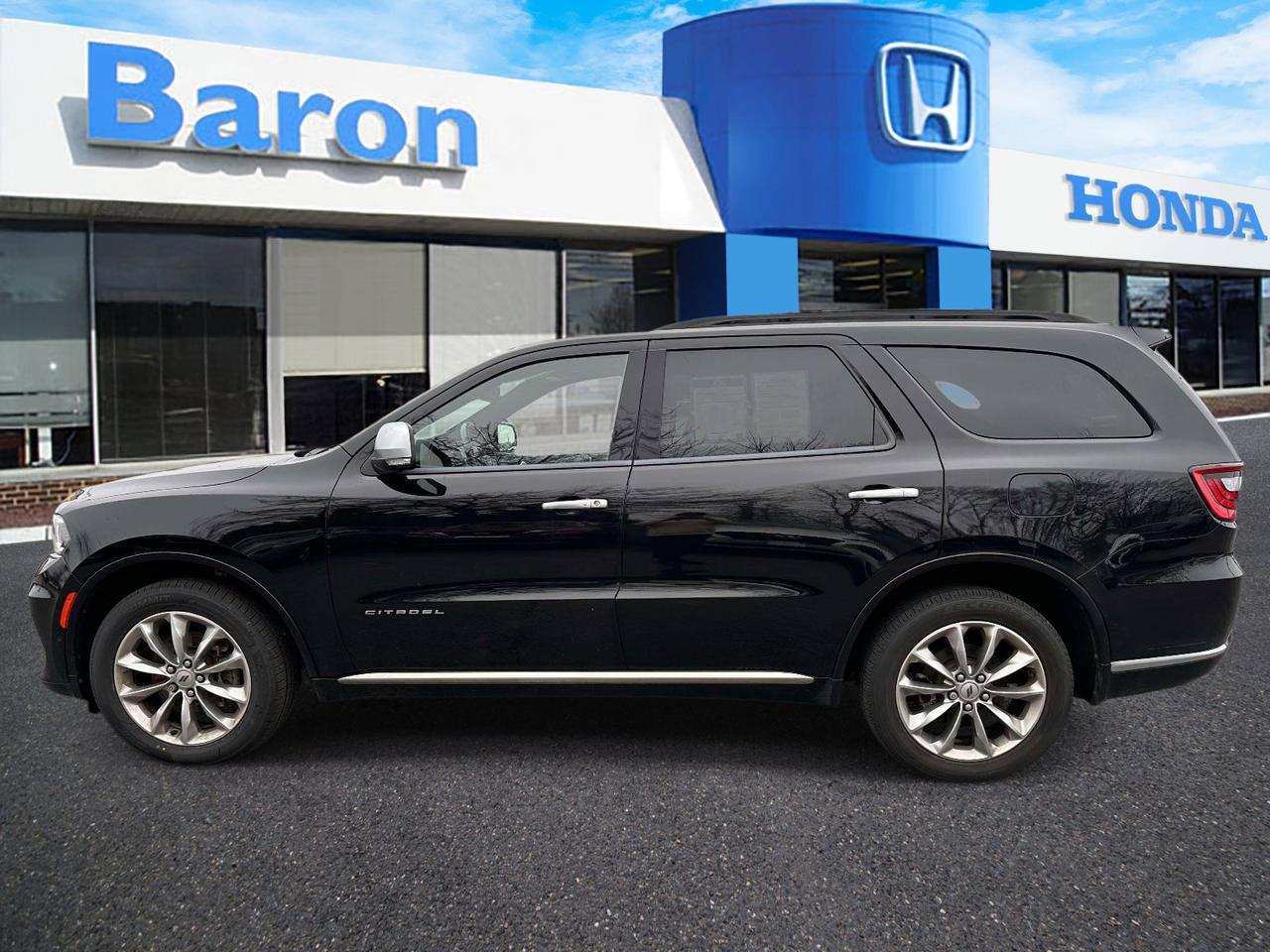 2022 Dodge Durango Citadel