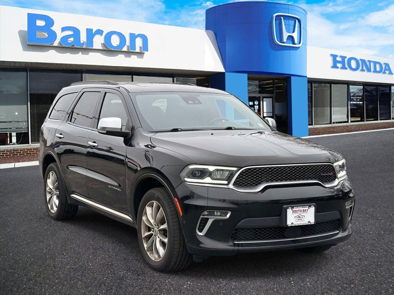 2022 Dodge Durango