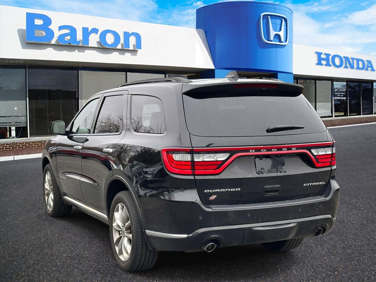 2022 Dodge Durango Citadel San Clemente CA