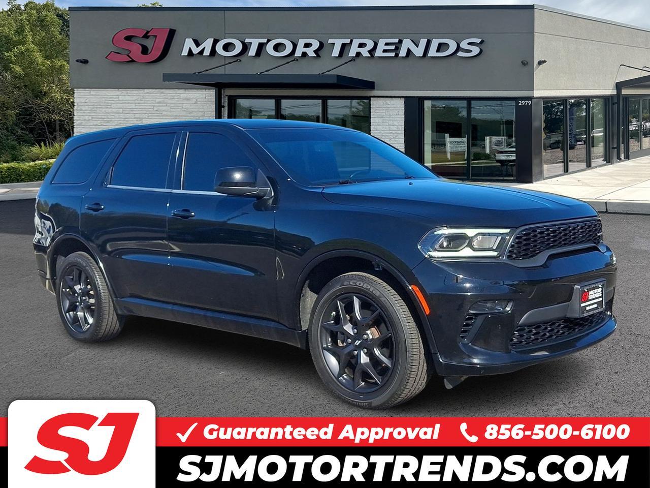 2022 Dodge Durango