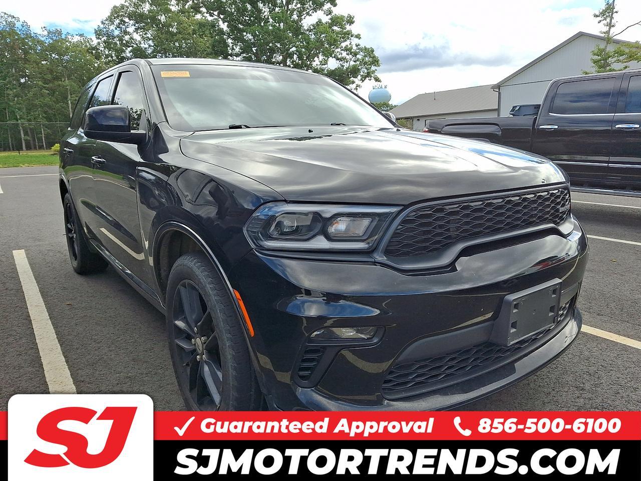 2022 Dodge Durango GT