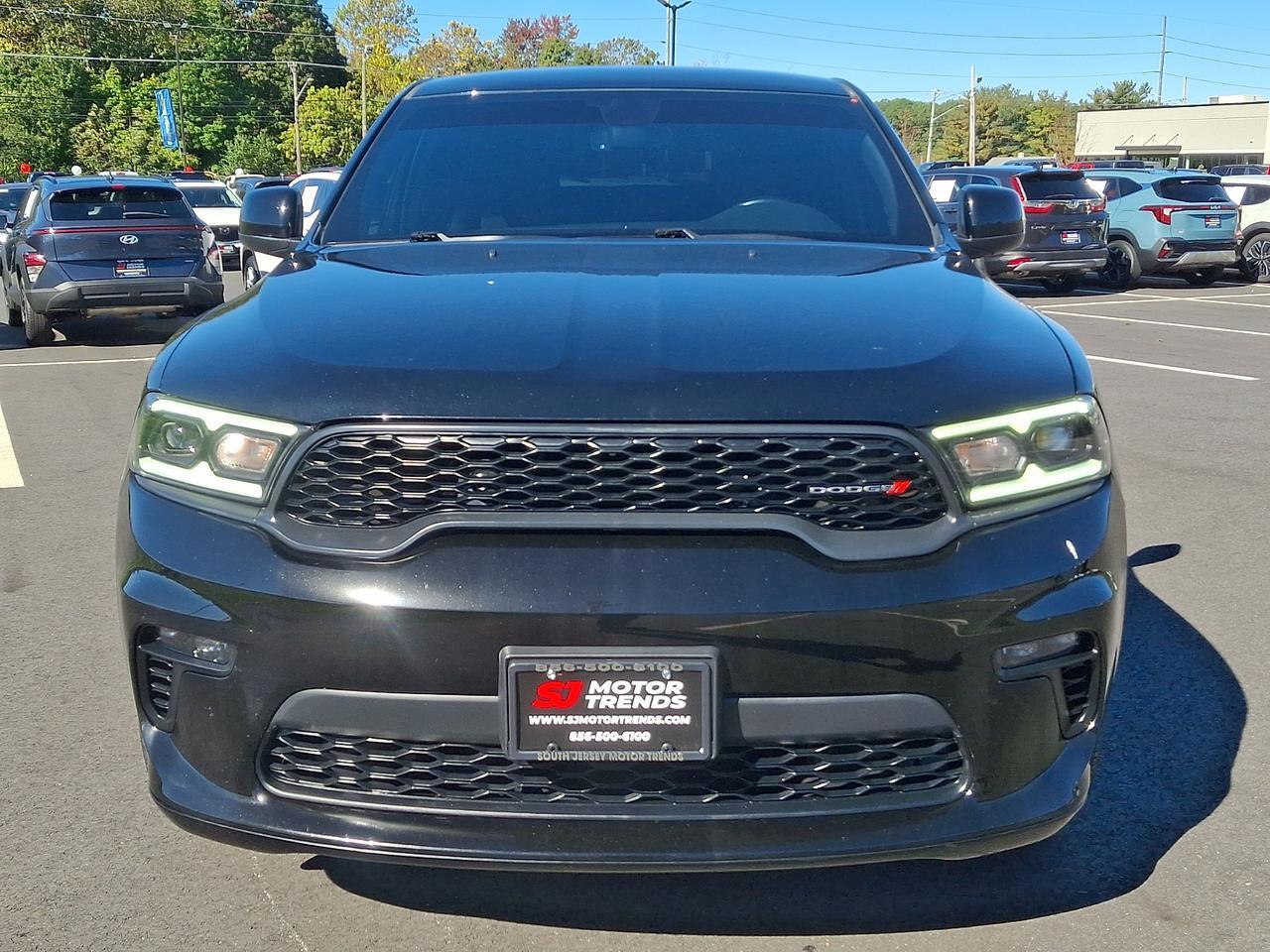 2022 Dodge Durango