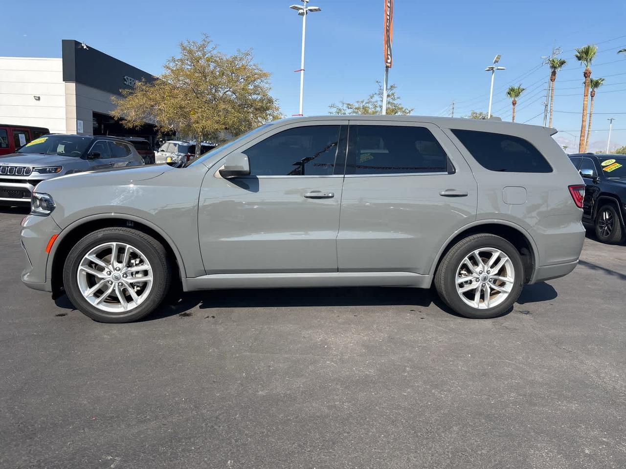 2022 Dodge Durango GT Irving TX