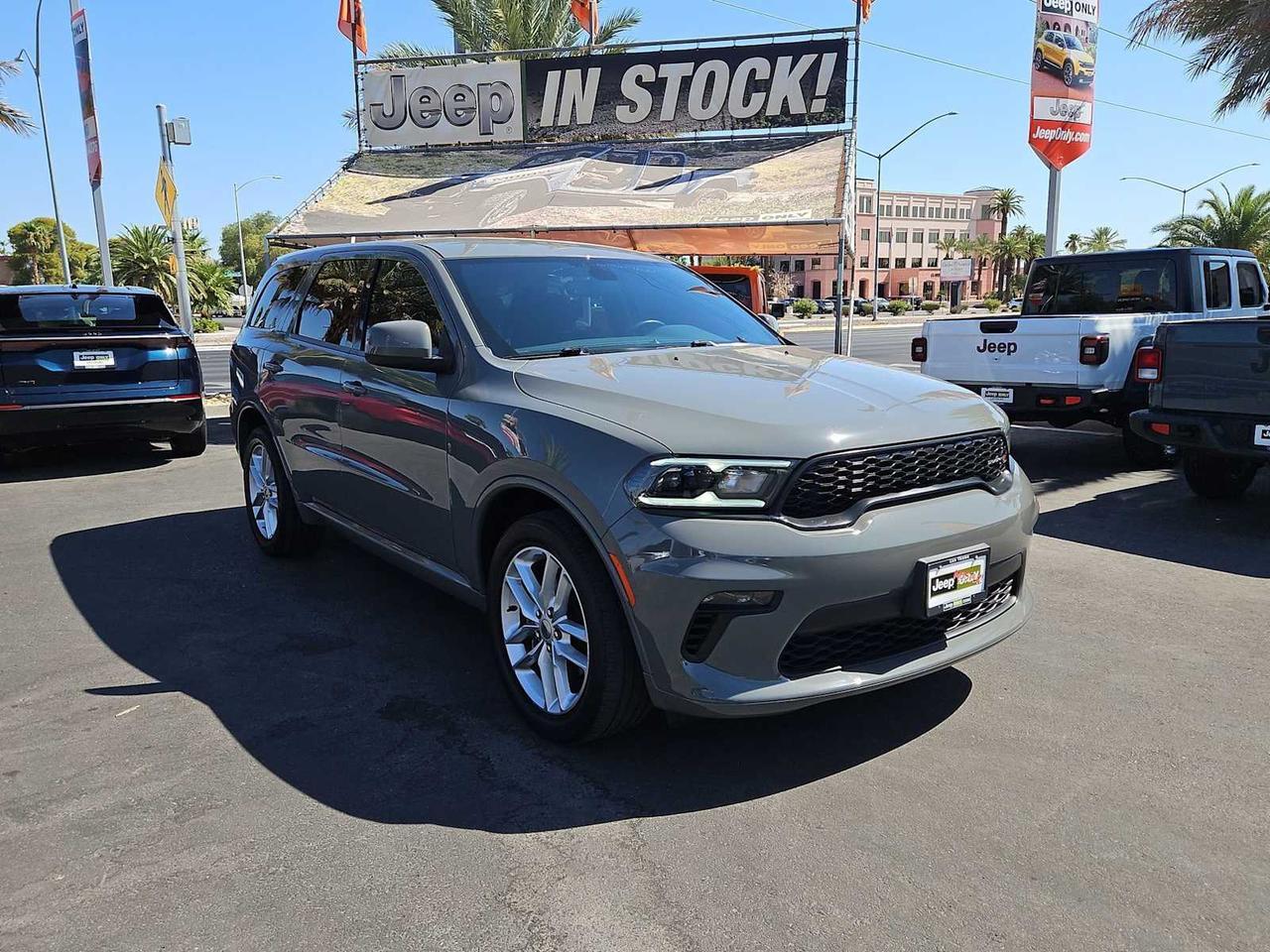 2022 Dodge Durango GT Irving TX