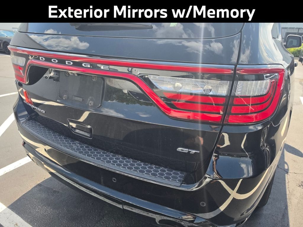 2022 Dodge Durango GT Plus