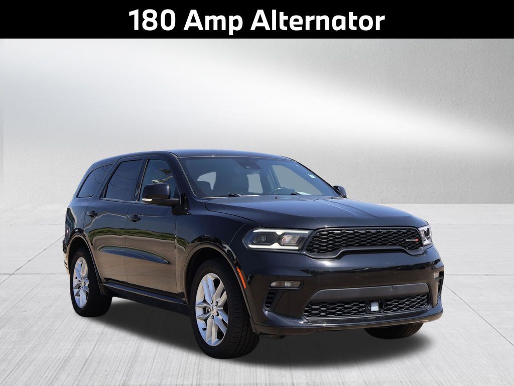 2022 Dodge Durango GT Plus