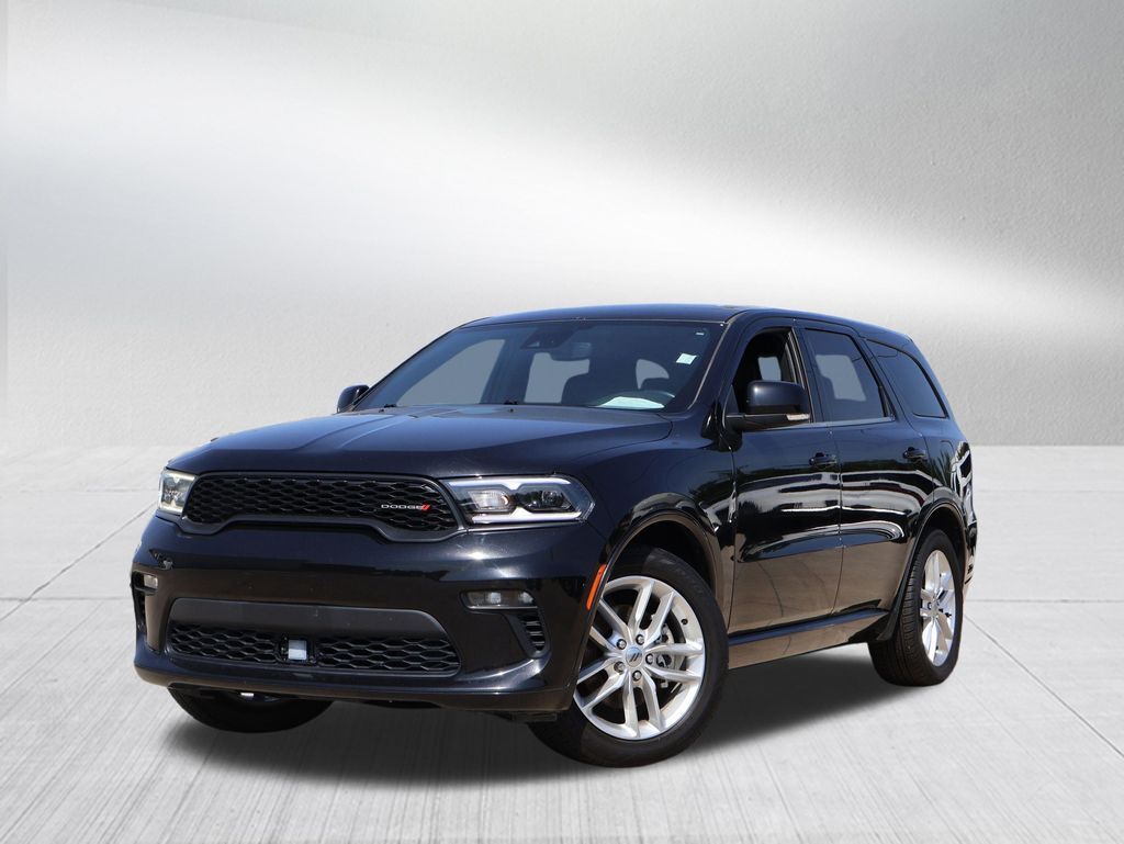 2022 Dodge Durango GT Plus