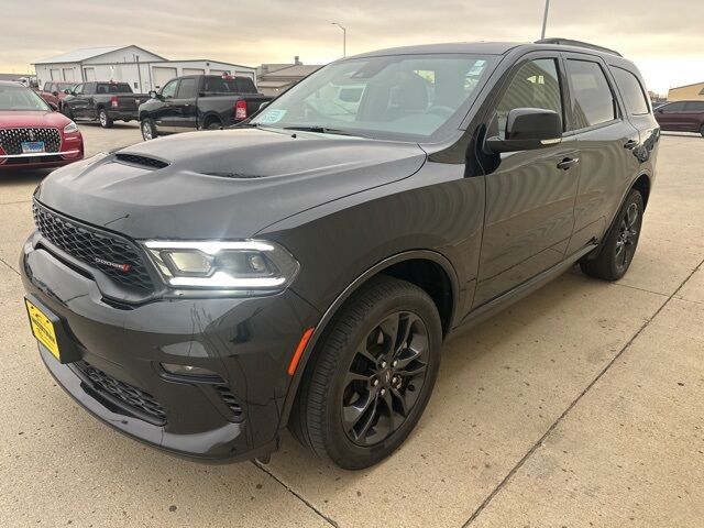 2022 Dodge Durango GT Plus Watertown SD 2022 Dodge Durango GT Plus Watertown SD