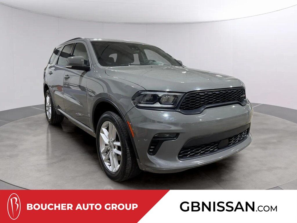 2022 Dodge Durango 2022 Dodge Durango