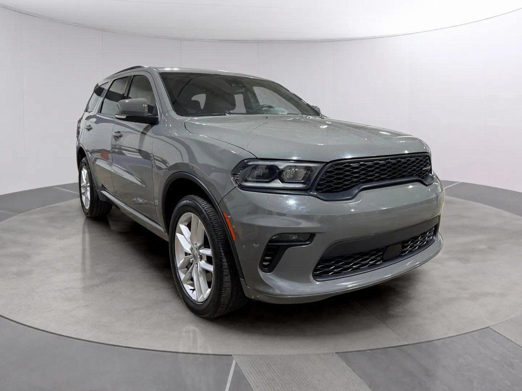2022 Dodge Durango GT Plus w/Premium Pkg