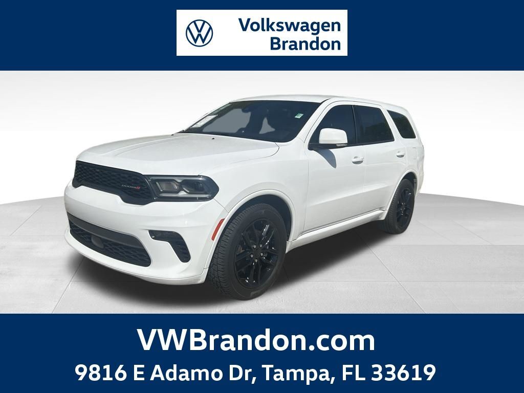 2022 Dodge Durango
