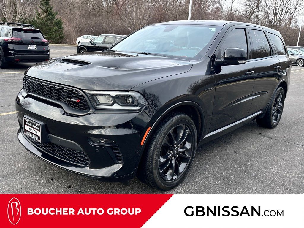 2022 Dodge Durango R/T