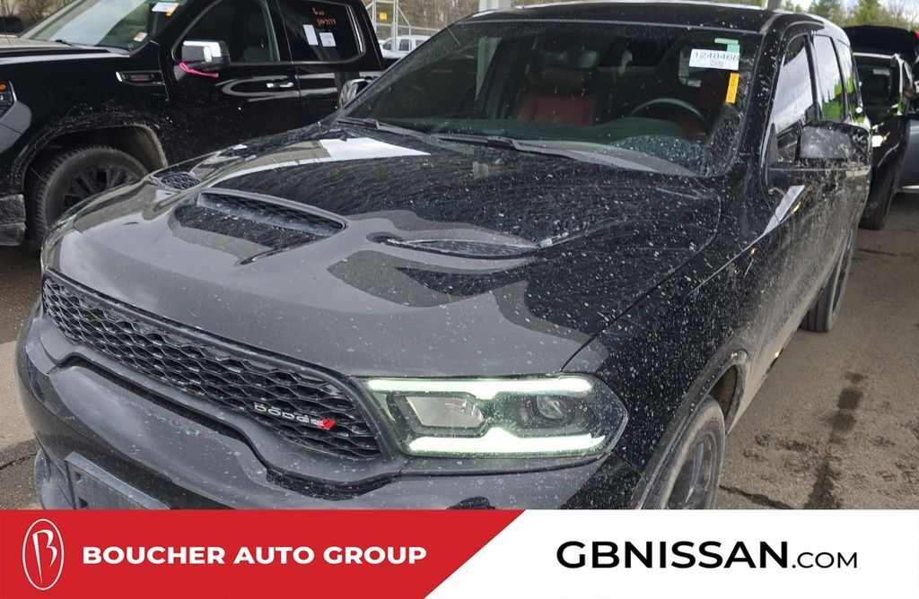 2022 Dodge Durango R/T