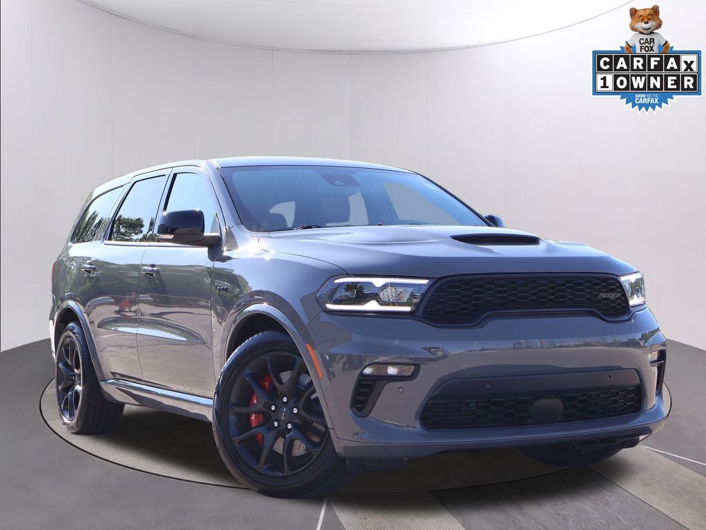 2022 Dodge Durango SRT 392