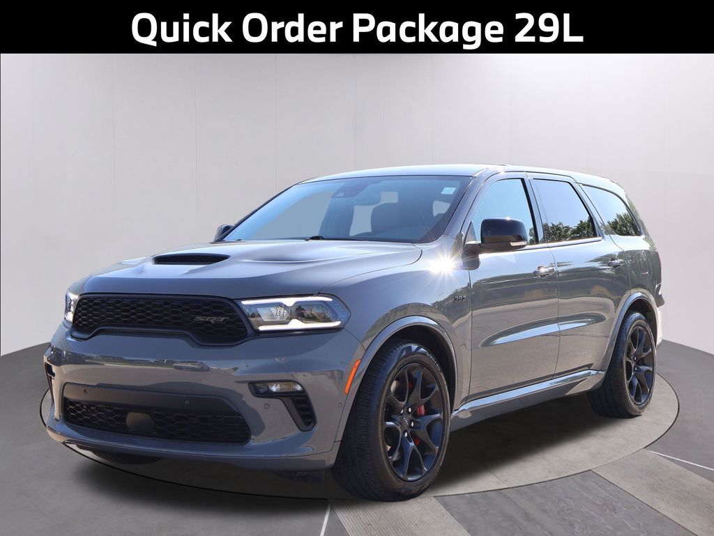 2022 Dodge Durango SRT 392