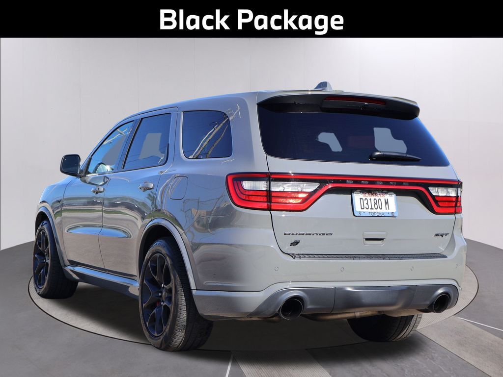 2022 Dodge Durango SRT 392