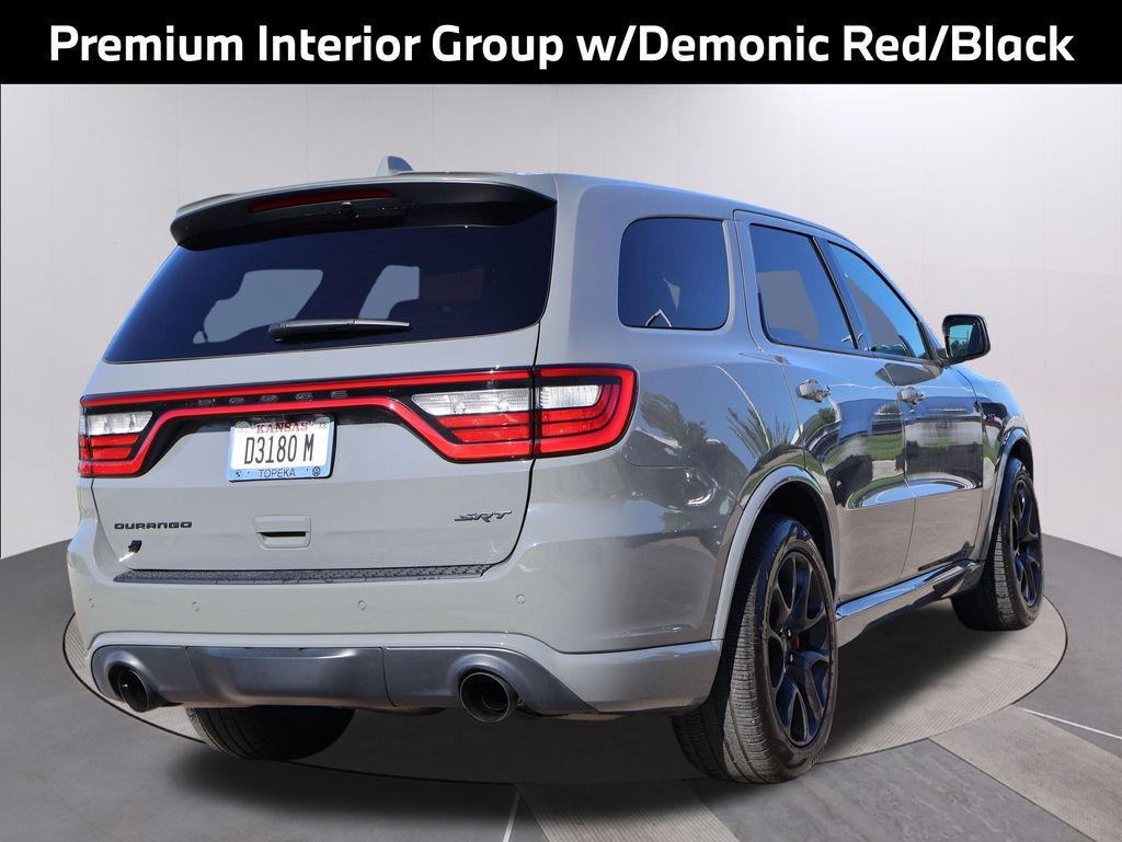 2022 Dodge Durango SRT 392