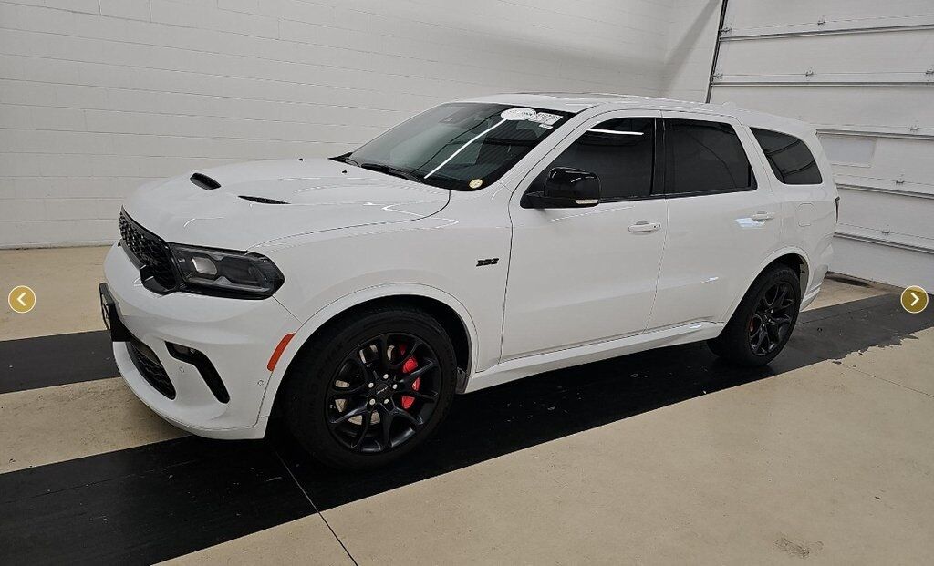 2022 Dodge Durango SRT 392's photo