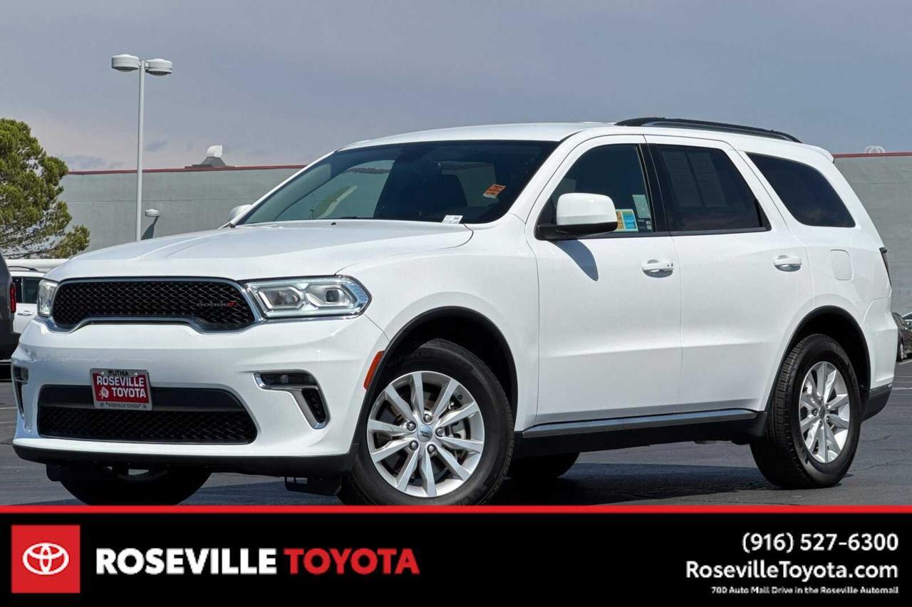 2022 Dodge Durango SXT Roseville CA