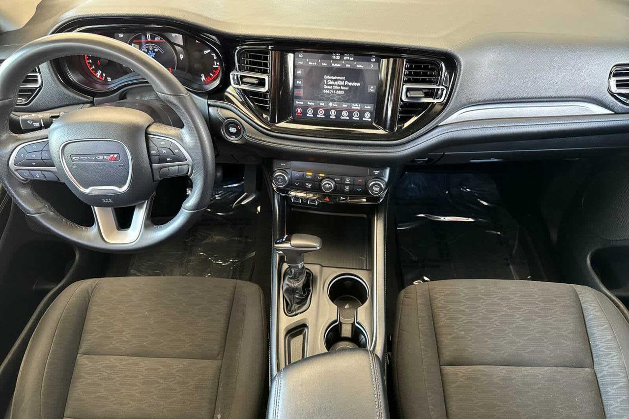 2022 Dodge Durango SXT Roseville CA
