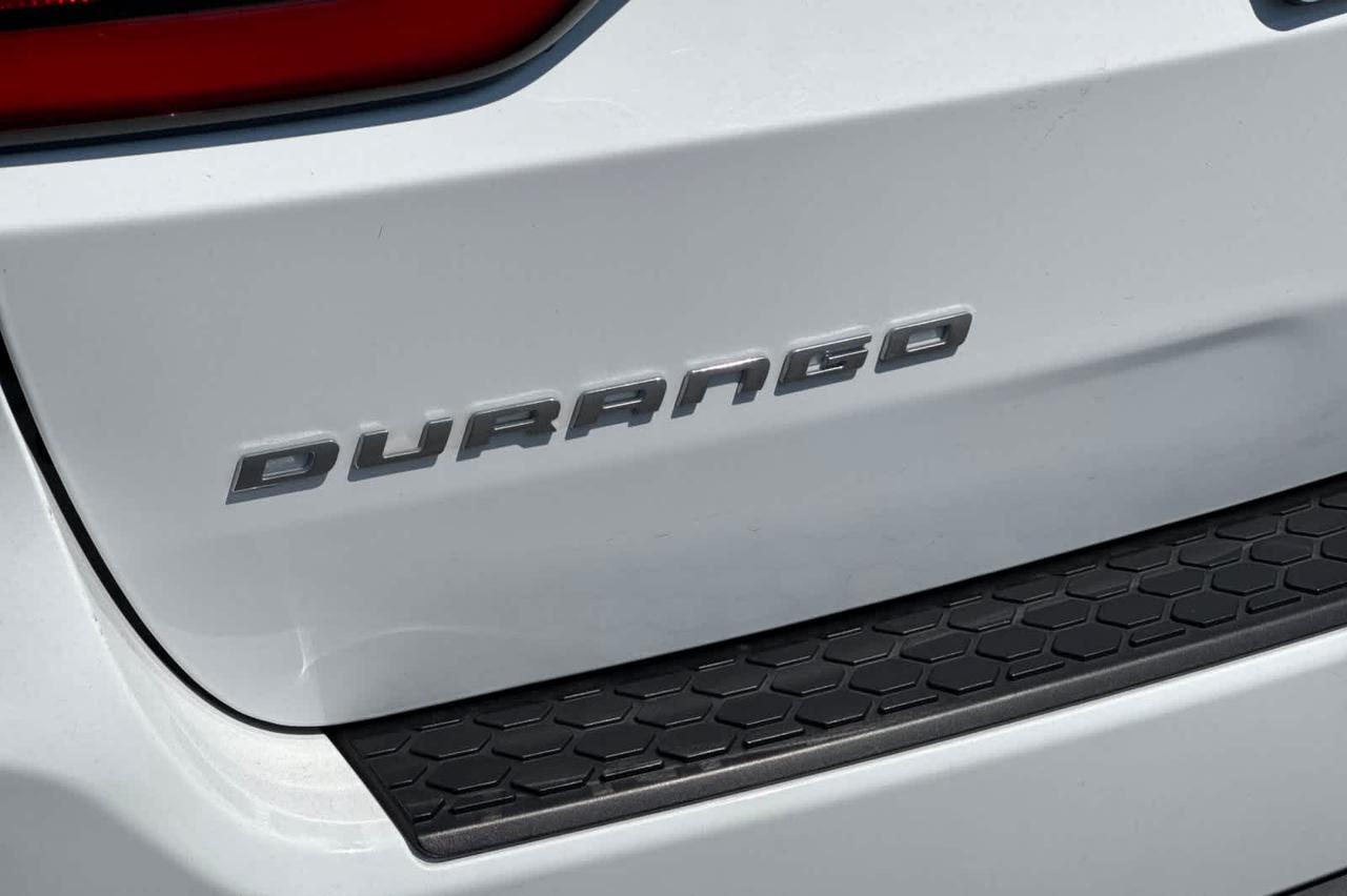 2022 Dodge Durango SXT Roseville CA