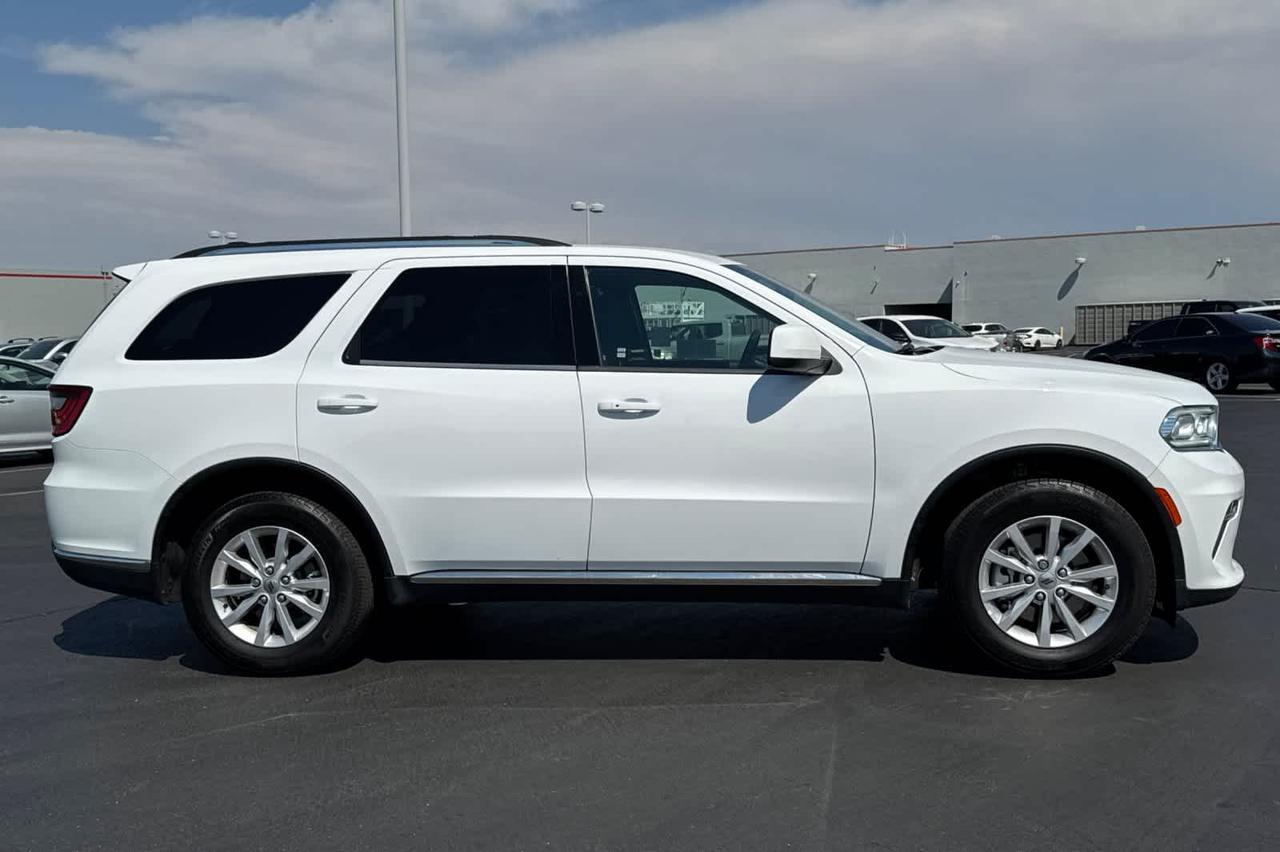 2022 Dodge Durango SXT Roseville CA
