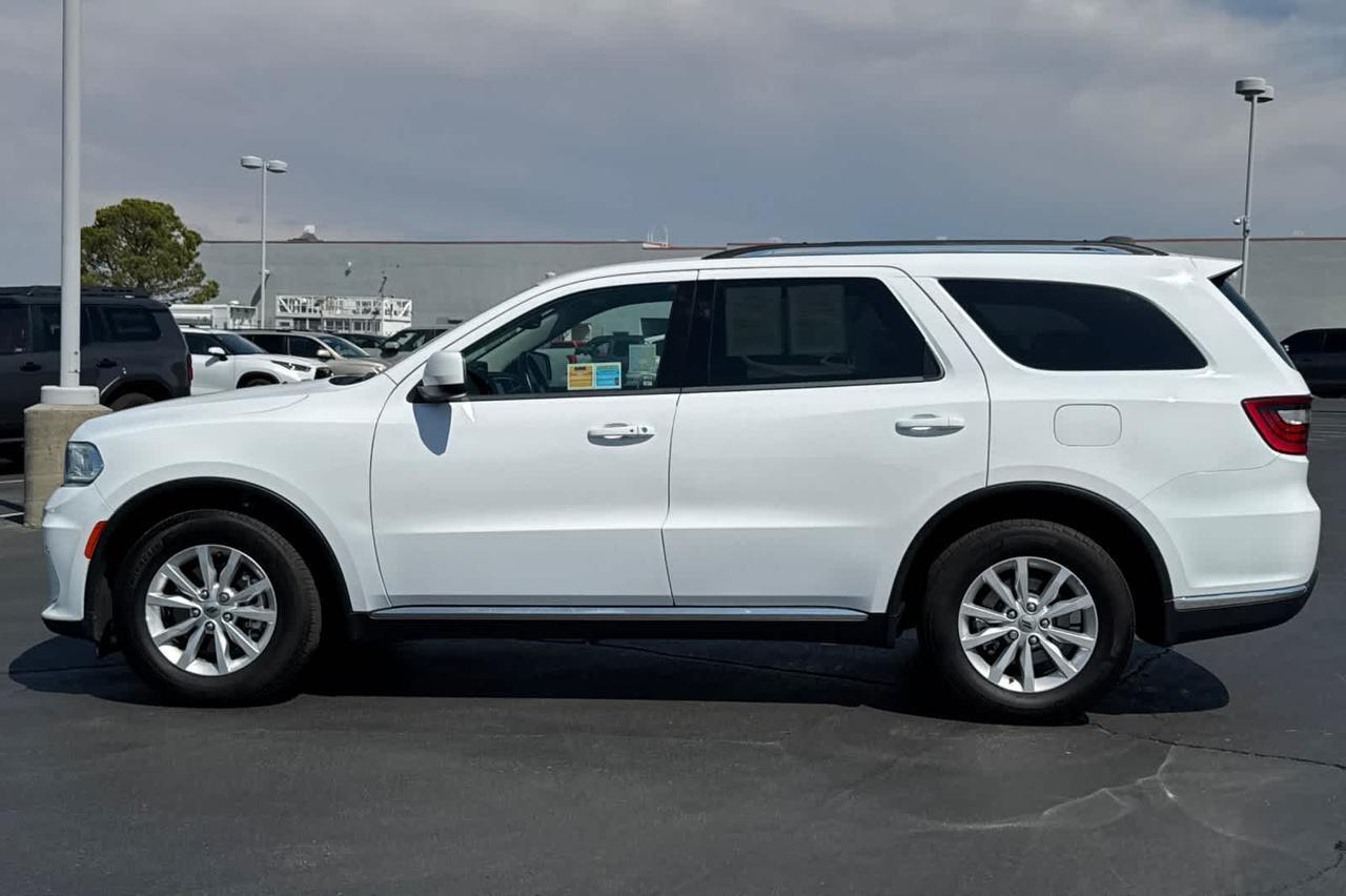 2022 Dodge Durango SXT Roseville CA