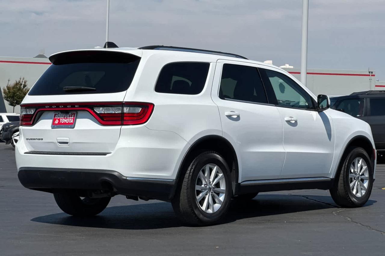 2022 Dodge Durango SXT Roseville CA