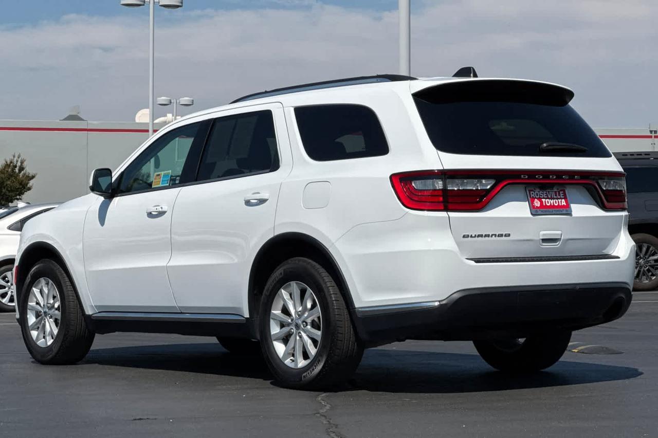 2022 Dodge Durango SXT Roseville CA